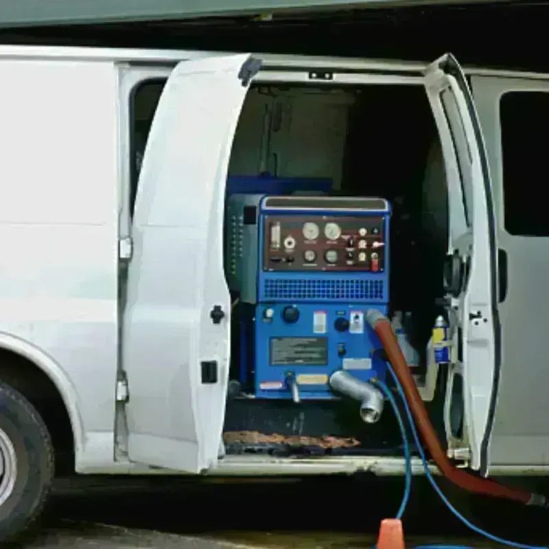 Water Extraction process in Coal Run Village, KY